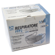 munus medical respiratore ffp2 nr classe iii nero 25 pezzi