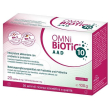 omnibiotic - 10 aad integratore con probiotici e prebiotici, 20 bustine