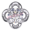 bjt242 orecchini duchess steel sw stainless steel