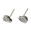 bjt244 orecchini heart joy stainless steel
