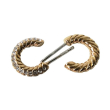 bjt248 orecchini giulia gold plated