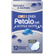 assorbenti da notte con ali lines petalo 12 pezzi
