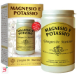 magnesio e potassio polvere 360 g