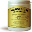 magnesio compositum polvere 500 gr - integratore per l'apparato cardiovascolare