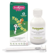 buona pet tussina per cani e gatti flacone 100 ml, forma liquida con miele, thymox®, grindelia, nar