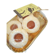 occhi di bue albicocca 150g