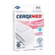cerotti delicati ceroxmed con garza disinfettante ipoallergenici per pelli sensibili super 3,8x8cm 1