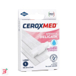 striscia delicata ceroxmed con garza disinfettante ipoallergenica per pelli sensibili 50x8cm 1 pezzo