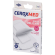 cerotti compresse dress ceroxmed delicati 6x10 cm 5 pezzi pz cerotto