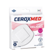 dress delicati ceroxmed con garza alto spessore per pelli sensibili 10x10cm 5 pezzi