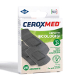 cerotti ecologici bamboo ceroxmed assortiti 25 pezzi pz cerotto