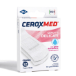 ceroxmed - cerotti delicati grandi confezione 12 pezzi