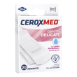 ceroxmed cerotti delicati assortiti, 20 pezzi - ideali per pelli sensibili