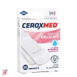 cerotti delicati ceroxmed con garza disinfettante ipoallergenici per pelli sensibili assortiti 20 pe