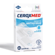 ceroxmed cerotti antiacqua assortiti 40 pezzi