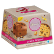 bauli panettone classico senza glutine 400 grammi