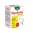 esi digestivaid no.acid, integratore per apparato digerente, 60 tavolette, papaia, liquirizia, calci