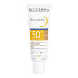 bioderma photoderm m dor&eacute; crema viso solare spf 50+ 40 ml protezione molto alta anti-macchie