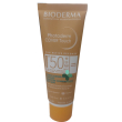 bioderma photoderm mineral cover touch dorèe spf50+ alta coprenza tonalità dorata viso e collo (40
