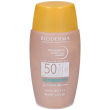 bioderma photoderm nude touch mineral crema viso spf50+ tonalità chiar