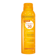 bioderma photoderm bronz brume spray solare viso corpo trasparente spf 30 200 ml