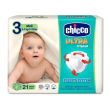 chicco pannolini ultra midi 4 - 9 kg 21 pezzi