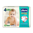 chicco pannolini ultra maxi 8 - 18 kg 19 pezzi