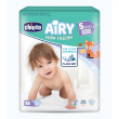 chicco airy junior pannolini 18 pezzi