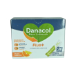 danacol plus+ integratore benessere del cuore 30 stickgel agrumi - danone nutricia
