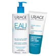 promo silky body lotion 500 ml + cleansing cream 200 ml