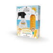 heliocare - 360 pediatrics lotion spray spf50+ e detergente fluido corpo