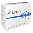 adegen integratore in bustine 10 bust – supporto per la crescita dei capelli and benessere di pell