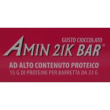 amin 21k barretta proteica al cioccolato