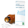 calcium phosphoricum 12 d 200c