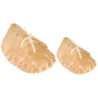 scarpette in pelle di bovino 7cm 3pz tx2782