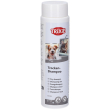 trixie shampoo secco per cani, gatti e piccoli animali 200 g