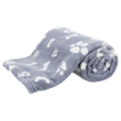 kenny coperta 75x100 blu tx37091