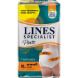 lines specialist extra pants taglia xl 7 pezzi
