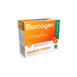 biomagen gusto arancia rossa 20 bustine - integratore sali minerali organici