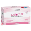 ladycare proteggi slip ripiegati 40 pezzi profar