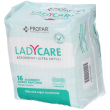 profar ladycare assorbenti giorno anatomici 16 pz