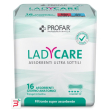 ladycare assorbenti giorno anatomici 16 pezzi profar