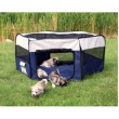 recinto per conigli e cuccioli nylon 130x55 tx64054