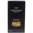 massimo zero ditaloni pasta senza glutine 400 g &ndash; pasta di mais e riso per celiaci