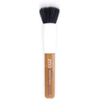 zao make up duo fiber foundation brush - 1 pz.