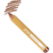 zao make up jumbo eye pencil - 582 pearly brown