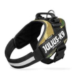 julius k9 powerharness for labels, size 0 camouflage 161dc-c-0