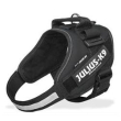 julius k9 powerharness for labels, size 1 black 161dc-p-1
