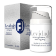 levidade day crema viso giorno 50 millilitri idratante antietà illuminante per pelle normale e secc