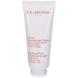 clarins crema giovinezza mani 100 ml per la pelle
